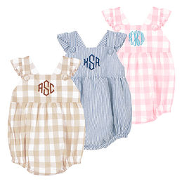 Monogrammed Baby Clothes, Blankets, And Gifts | Marleylilly