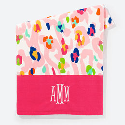 Personalized Children s Beach Towel Marleylilly Kids