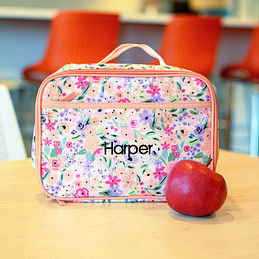 Personalized Lunch Box Personalized Lunch Box