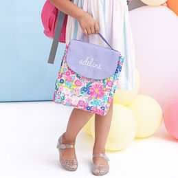 Personalized Lunch Box
