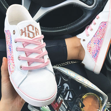 Free Watercolor Sneakers Car