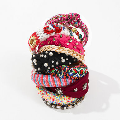 New Statement Headbands