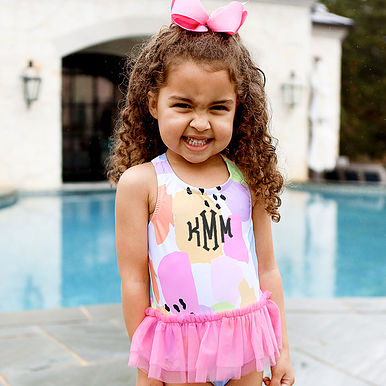 Monogrammed Kids Clothes Shoes Marleylilly Kids