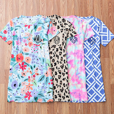 From $19.99 T-Shirt Dresses