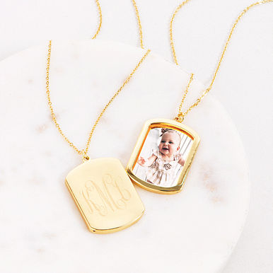Photo Necklace - $19.99 with code