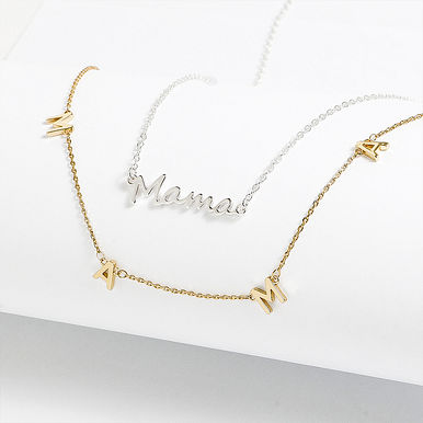 Mother's Day Daily Deal - Up to 60% Off Mama Jewelry