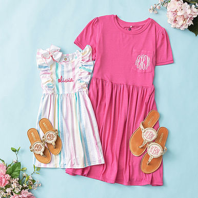 Mom & Me Dresses