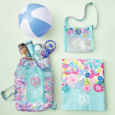 Mint Oopsie Daisy Collection