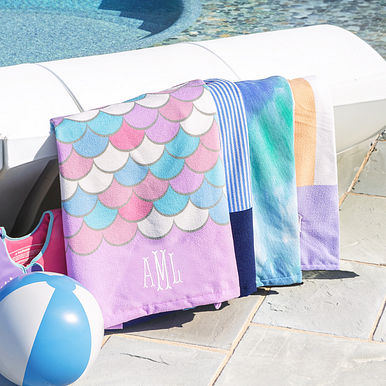 Kids Beach Towels