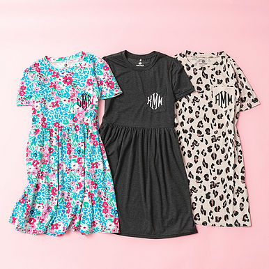 T-Shirt Dresses