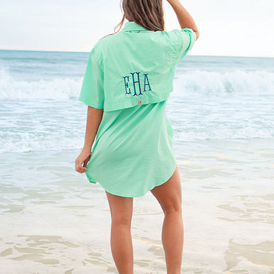 $29.99 Mint fishing Shirt