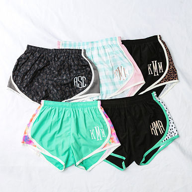 Running Shorts From $8.99