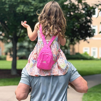 Kids Sling Backpack