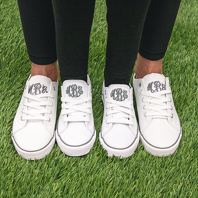 Mom & Me Sneakers