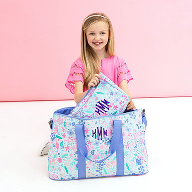Lavender Blooms Bags