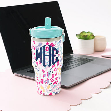 NEW Flip top Tumbler