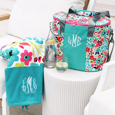 Beach Towels & Coolers Starting at $19.99!!
