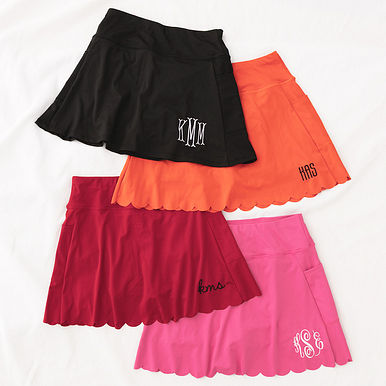 NEW Skorts
