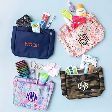 NEW Kids Toiletry Bags