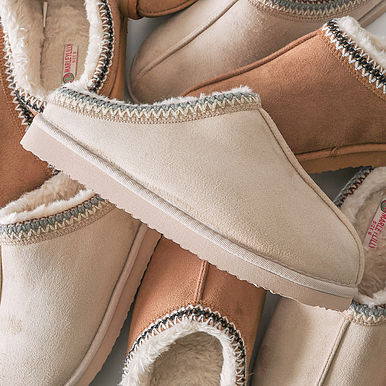 Moccasins