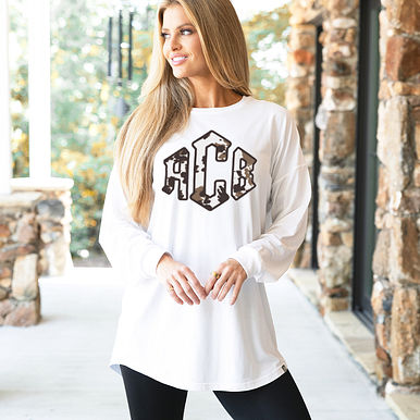 Personalized Long Sleeve Shirt