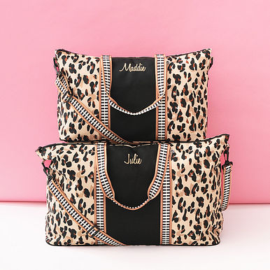 NEW Mom & Me Weekend Bags