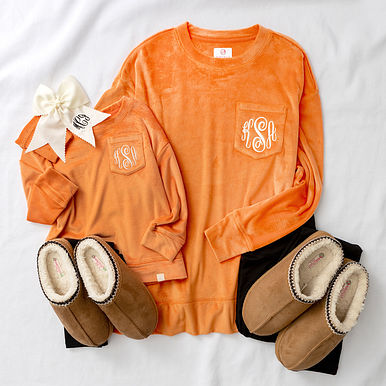Mom & Me PUMP Softspun Sweatshirts
