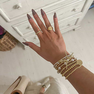Monogram Monday - Signet Ring