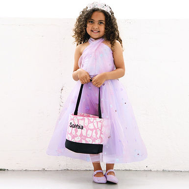 Personalized Kids Halloween Bag