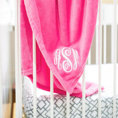 BOGO Baby Blankets