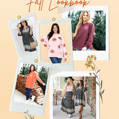 Fall Lookbook