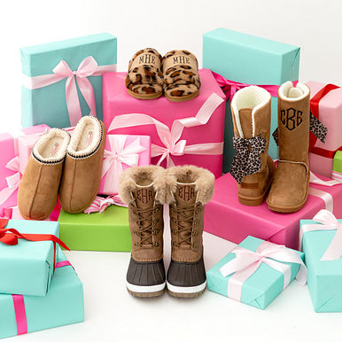 $19.99 & Up Winter Shoes