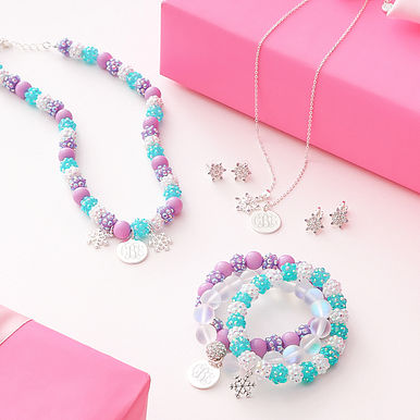 Snowflake Jewelry