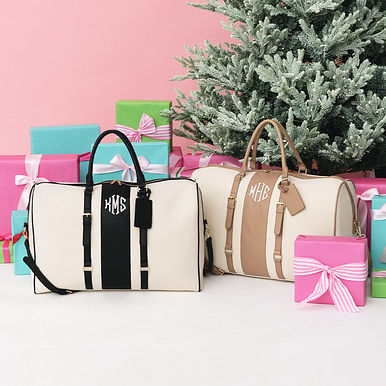 Free Weekender Bag with $115 purchase