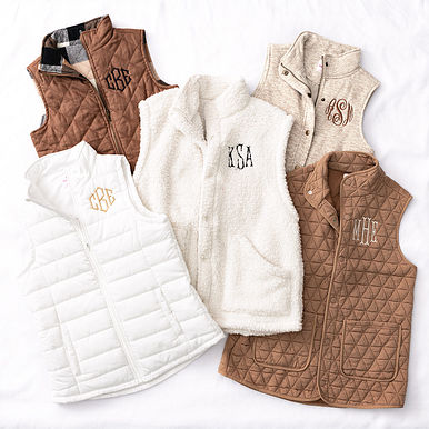up to $30 OFF Vests