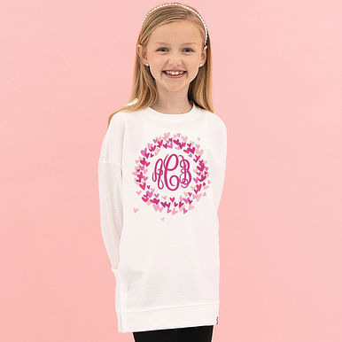 Valentine's Crewneck