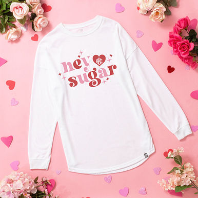 Personalized Valentine's Shirt