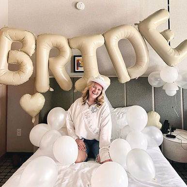 Monogrammed Quarter Zip Sweatshirt