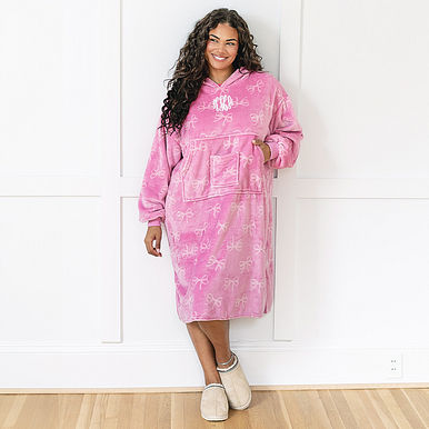 Free XL Blanket Hoodie with $75 purchase Free XL Blanket Hoodie with $75 purchase