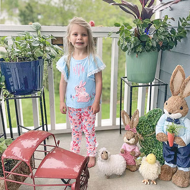 Bunny Legging Set UGC Bunny Legging Set UGC