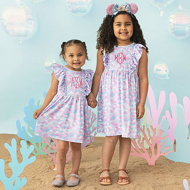 NEW Girls Ruffle Dress NEW Girls Ruffle Dress