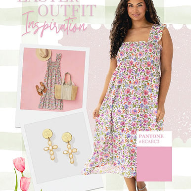 Easter Outfit Inspiration Easter Outfit Inspiration