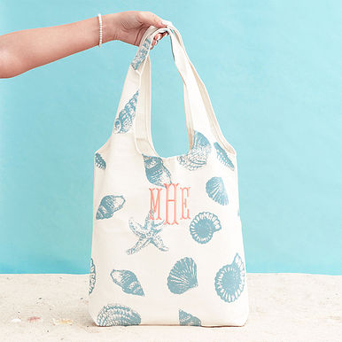 Monogrammed Hobo Bag Monogrammed Hobo Bag