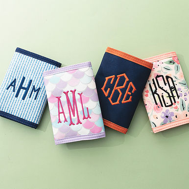 Personalized Kids Wallet