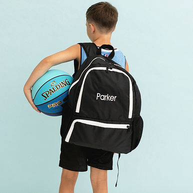 Personalized Kids Sports Backpack