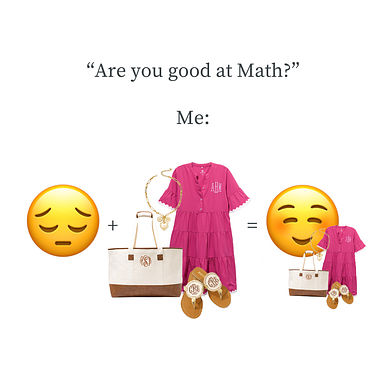 Good at Math Graphic Good at Math Graphic