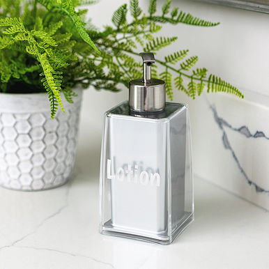 Lotion Dispenser